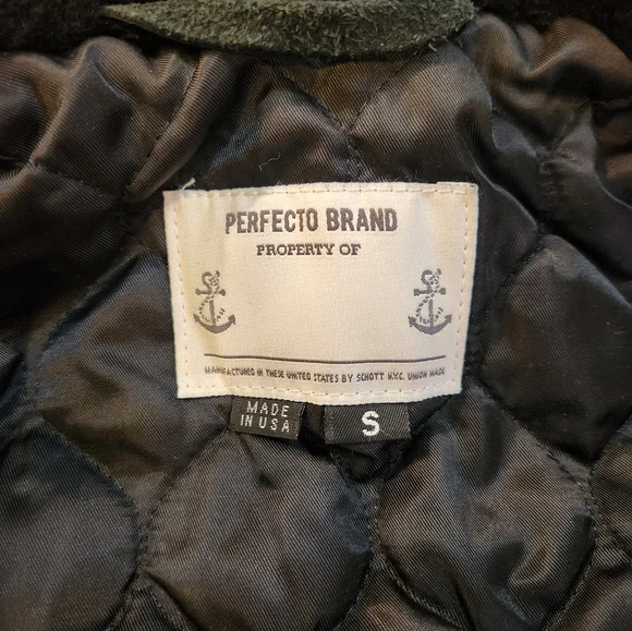 Schott NYC bomber jacket (ANJ4)
